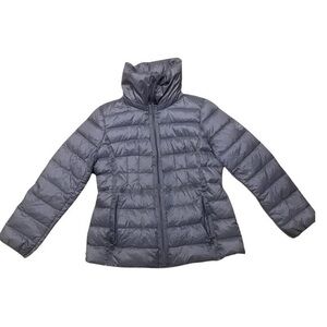 Michael Kors, gray jacket, size large NEVER WORN